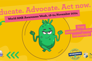 AMR Awareness Week 2024