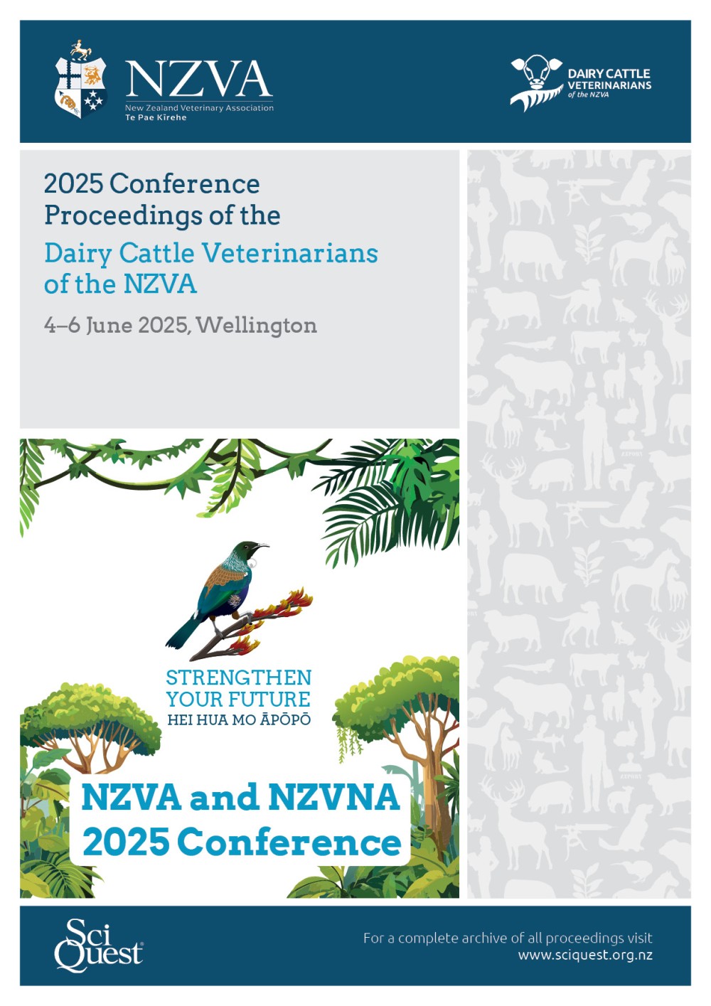 25NZVA Proc DCV Cover