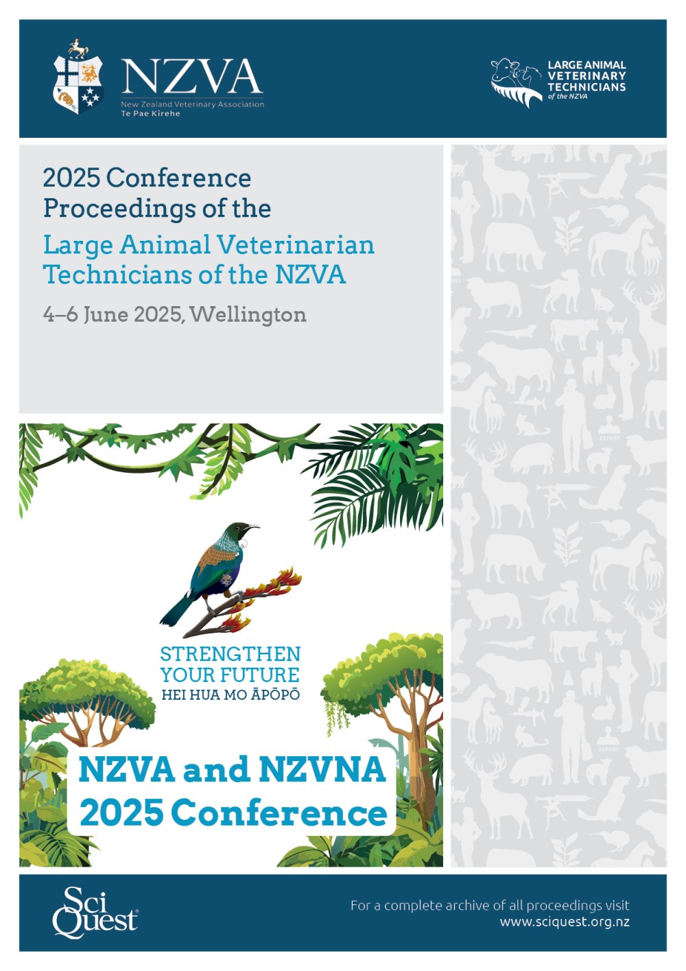 25NZVA Proc LAVT Cover